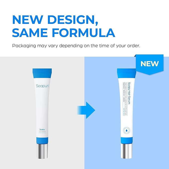 Hair Growth Serum for Men & Women