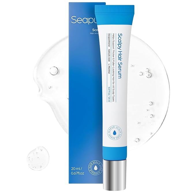 Hair Growth Serum for Men & Women