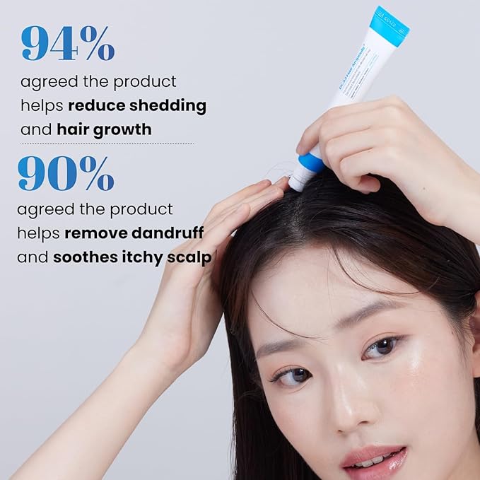 Hair Growth Serum for Men & Women