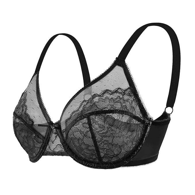 HSIA Minimizer Bras for Women