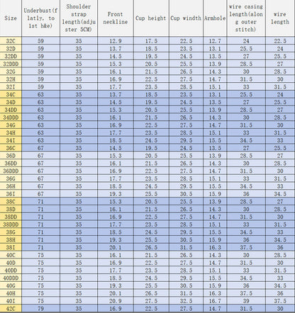 HSIA Minimizer Bras for Women