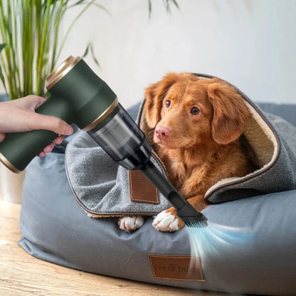Portable Power Vacuum Cleaner